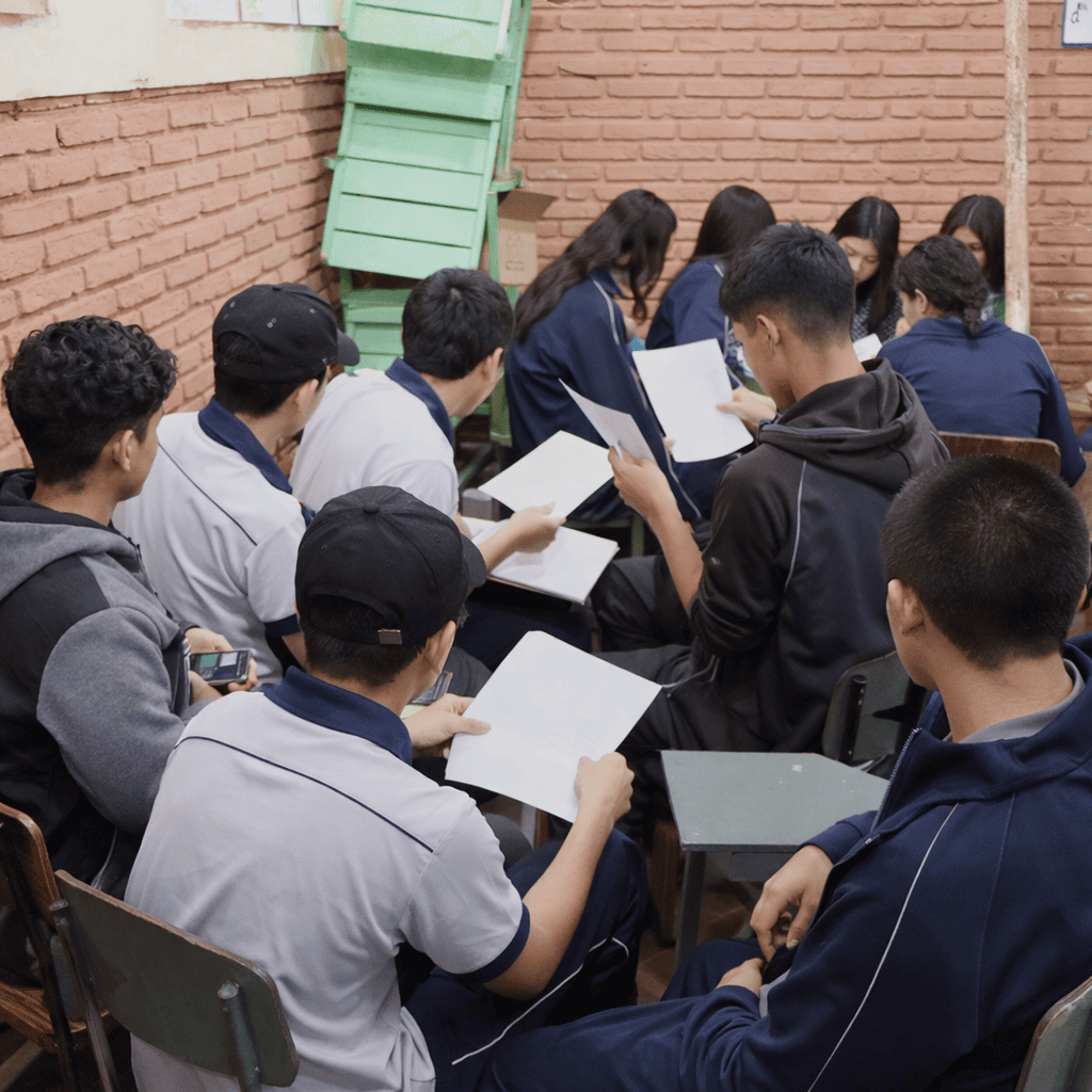 Sede Central Asociación CAVICA - Itauguá