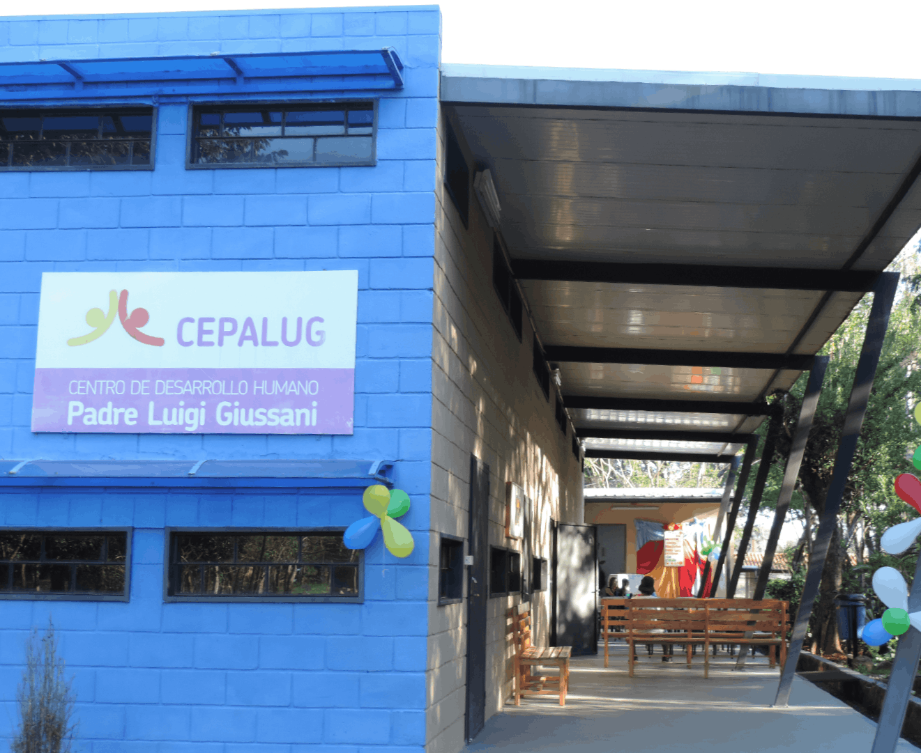 Centro CEPALUG Oficios y Telecentro